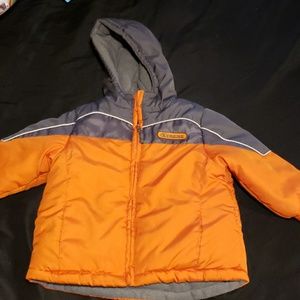 Boys winter coat